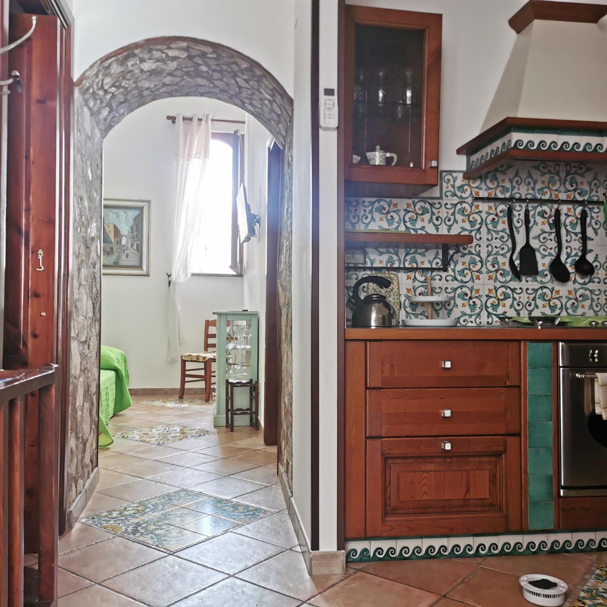 Cortile Di San Leo Apartment Vietri sul Mare Exterior photo
